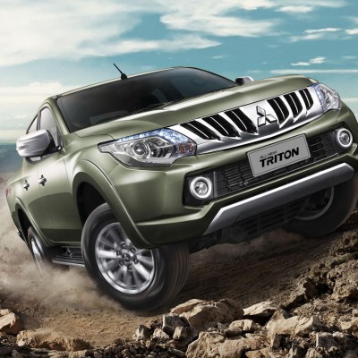 Ολοκαίνουργιο Mitsubishi L200 στη Γενεύη