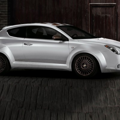 Νέα έκδοση Racer για τη MiTo