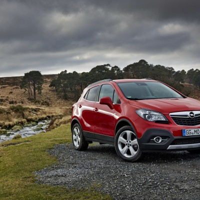 ΟΔΗΓΟΥΜΕ Opel Mokka 1.6 diesel 136 PS
