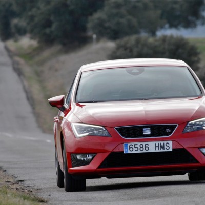 ΔΟΚΙΜΑΖΟΥΜΕ SEAT Leon 2.0D FR