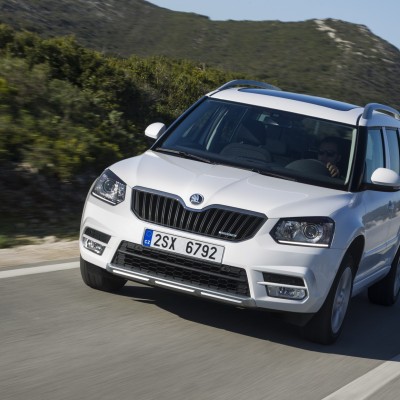 Δοκιμή: Skoda Yeti 1.6 TDI Greenline