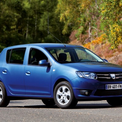 Dacia Sandero 1.5 dCi Style