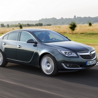 ΔΟΚΙΜΗ: Opel Insignia 2.0 CDTI EcoFLEX