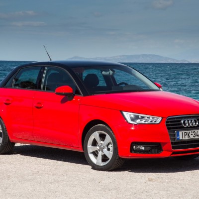 Ήρθε το ανανεωμένο Audi A1. Δείτε τις τιμές