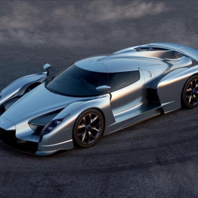 Ρεκόρ σημειώνει στο Nurburgring η SCG003
