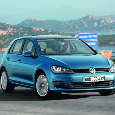 VW Golf VII 2013