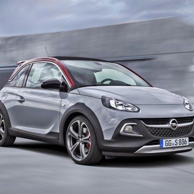 Opel Adam Rocks S με 150 PS