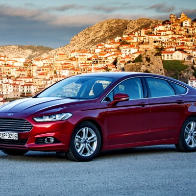 ΔΟΚΙΜΗ Ford Mondeo 1.6 Diesel 5d