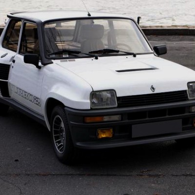 80.500 € για ένα Renault 5 Turbo