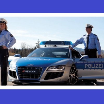 10 περιπολικά που δεν θα θελες να σε κυνηγήσουν