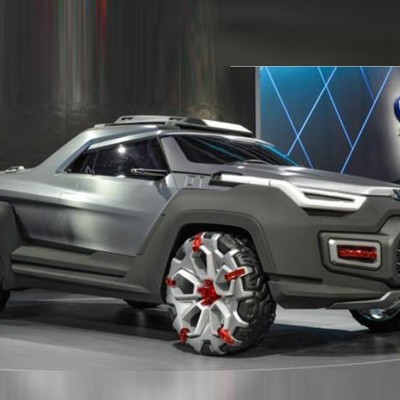 Κινέζικο πρωτότυπο από το… μέλλον!