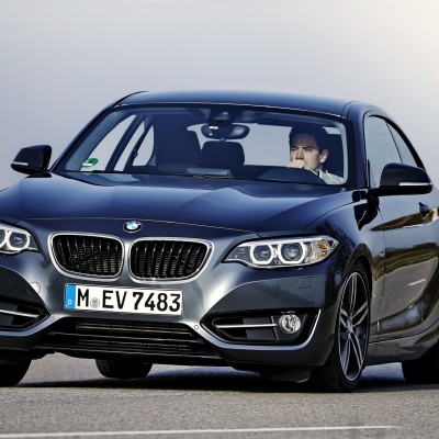 BMW 218i Coupe & Cabrio με νέο 1.5 Turbo