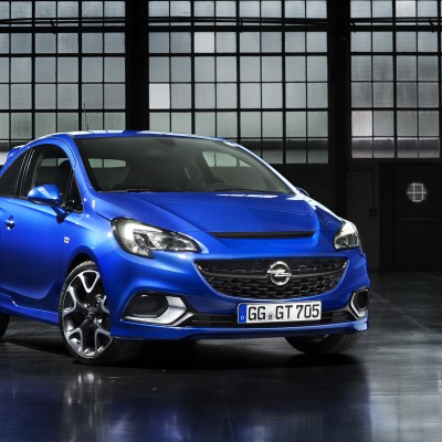 Τα πάντα για το νέο Opel Corsa OPC (VIDEO)