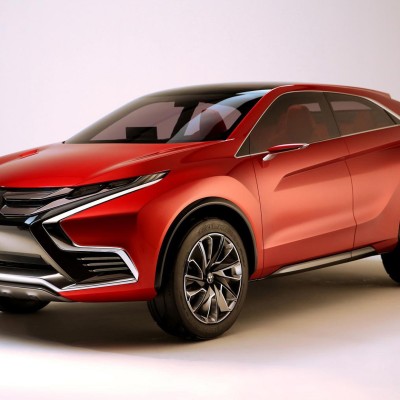 Στα σκαριά Mitsubishi ASX Evo