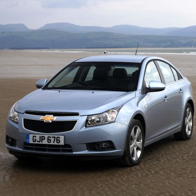 Ανάκληση Chevrolet Cruze και Orlando