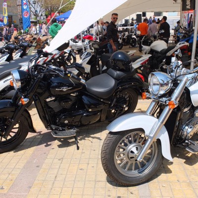 Scooter moto festival 2015: Μέρες χαράς