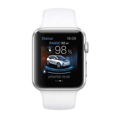 BMW, Porsche & VW στο Apple Watch