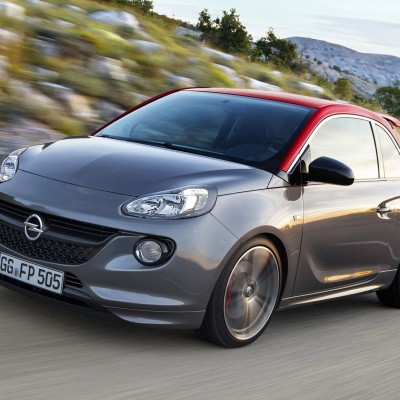Opel Adam S από 17.040 ευρώ