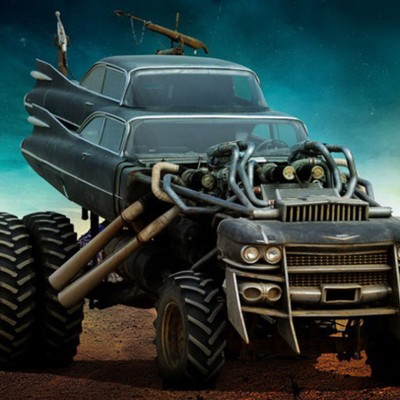 Τα αυτοκίνητα της ταινίας MAD MAX (VIDEO)