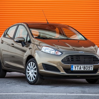 ΕΝΑ FIESTA ΓΙΑ ΤΟΝ ΚΑΘΕΝΑ