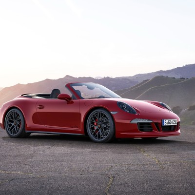 VIDEO: Porsche GTS. Όλες.