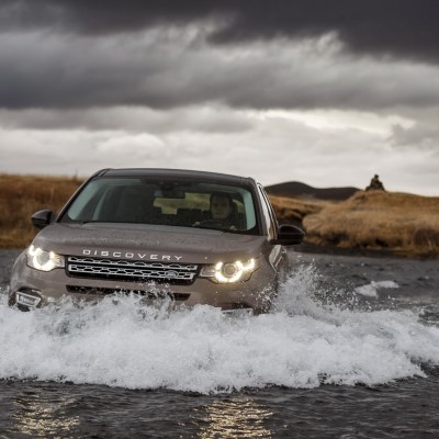 ΔΟΚΙΜΗ: Land Rover Discovery Sport 2.2 SD4 HSE