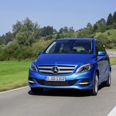 Δοκιμή Mercedes-Benz B180 CDI