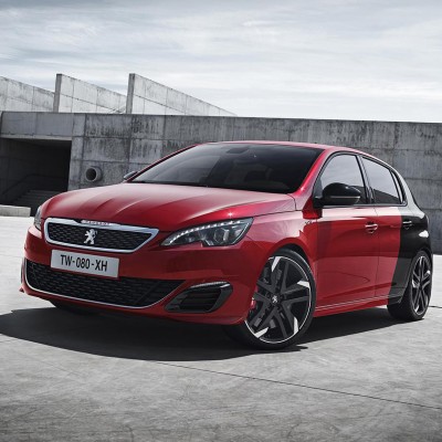 Επίσημα το Peugeot 308 GTi (VIDEO)