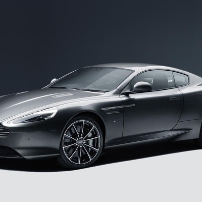 Νέα Aston Martin DB9 GT στο Goodwood