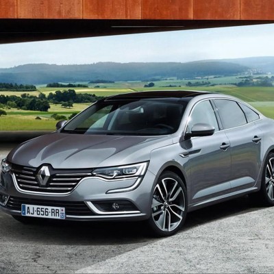Αυτό είναι το νέο Renault Talisman