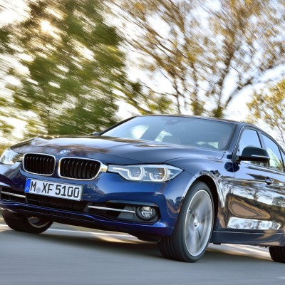 Οι τιμές της νέας BMW Σειράς 3 2015