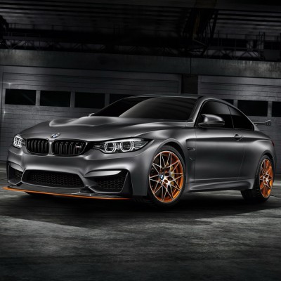 BMW M4 GTS Concept