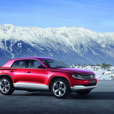 VW: Έρχονται δύο νέα crossover