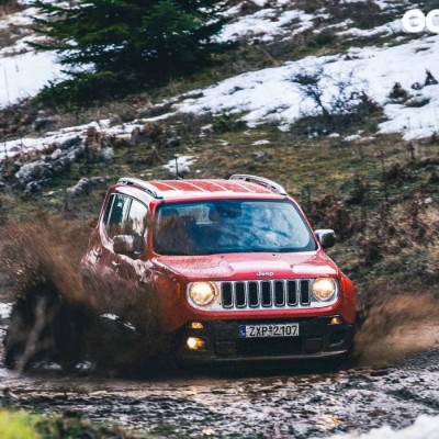 4 SUV με 1.400 Turbo βενζίνης και 4x4