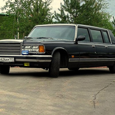 ZIL: Back in USSR