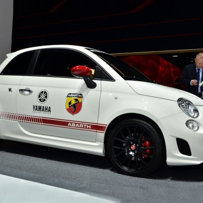 Abarth 595 Yamaha Factory Racing Edition