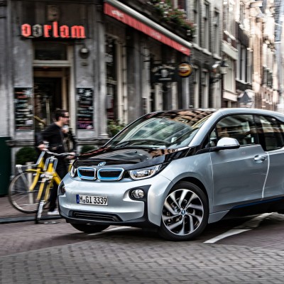 ΔΟΚΙΜΗ: BMW i3 REx. Χωρίς άγχος