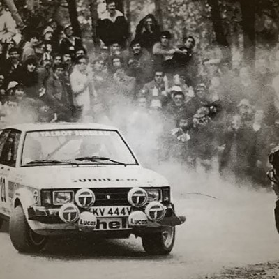 5 οδηγοί που έγραψαν ιστορία στα ράλλυ