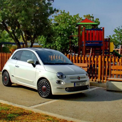 ΔΟΚΙΜΗ: Fiat 500 0.9 TwinAir 105 PS