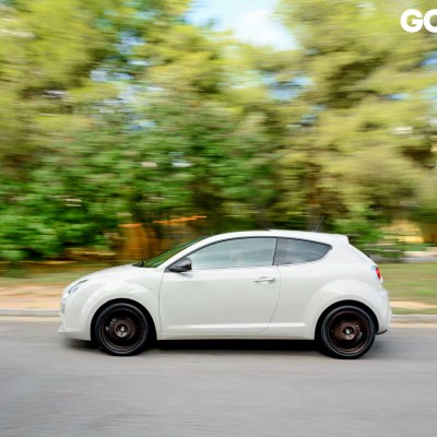 ΔΟΚΙΜΗ: Alfa Romeo MiTo Racer 1.3 JTDM-2 85 PS
