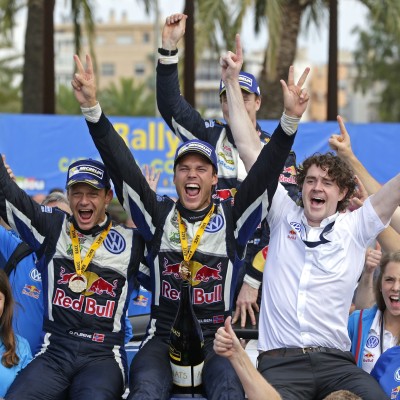Νικητής ο Mikkelsen στο ράλλυ Ισπανίας