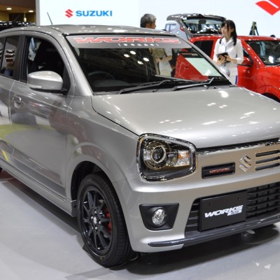 Suzuki Alto Works