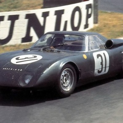 Rover-BRM gas-turbine: Κοιτώντας τα αστέρια