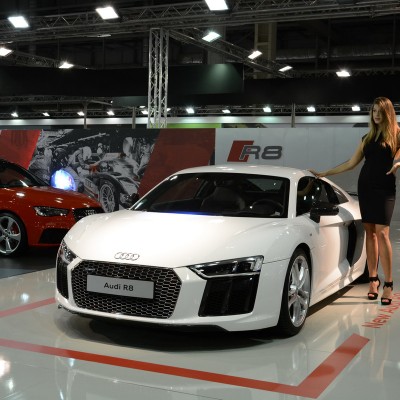 Με Q7 και R8 η Audi στην ΑΥΤΟΚΙΝΗΣΗ 2015