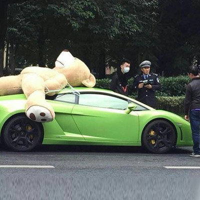 Τελικά πήρε κλήση από την τροχαία…