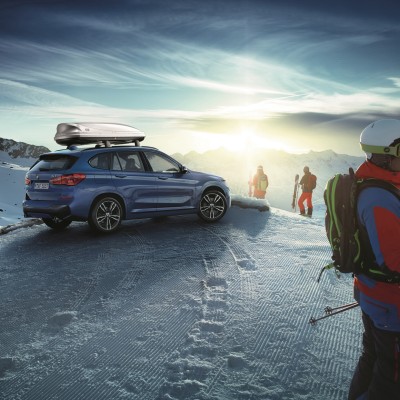 BMW: δωρεάν χειμερινός έλεγχος