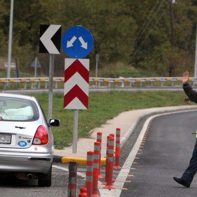 Κλείνουν τα Τέμπη για συντήρηση