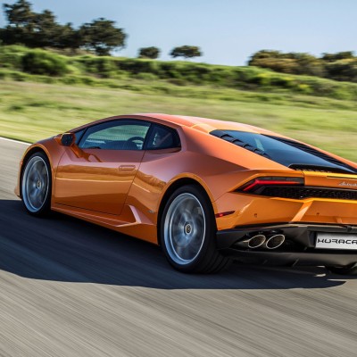 Στα σκαριά πισωκίνητη Lamborghini Huracan