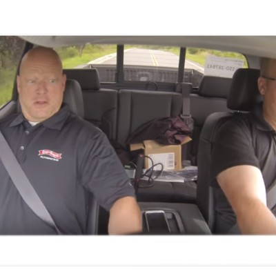 Βρε μάστορα, ακούω ένα φσουτ... (VIDEO)