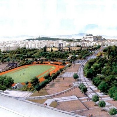 Πεζοδρομείται η Βασιλίσσης Όλγας;